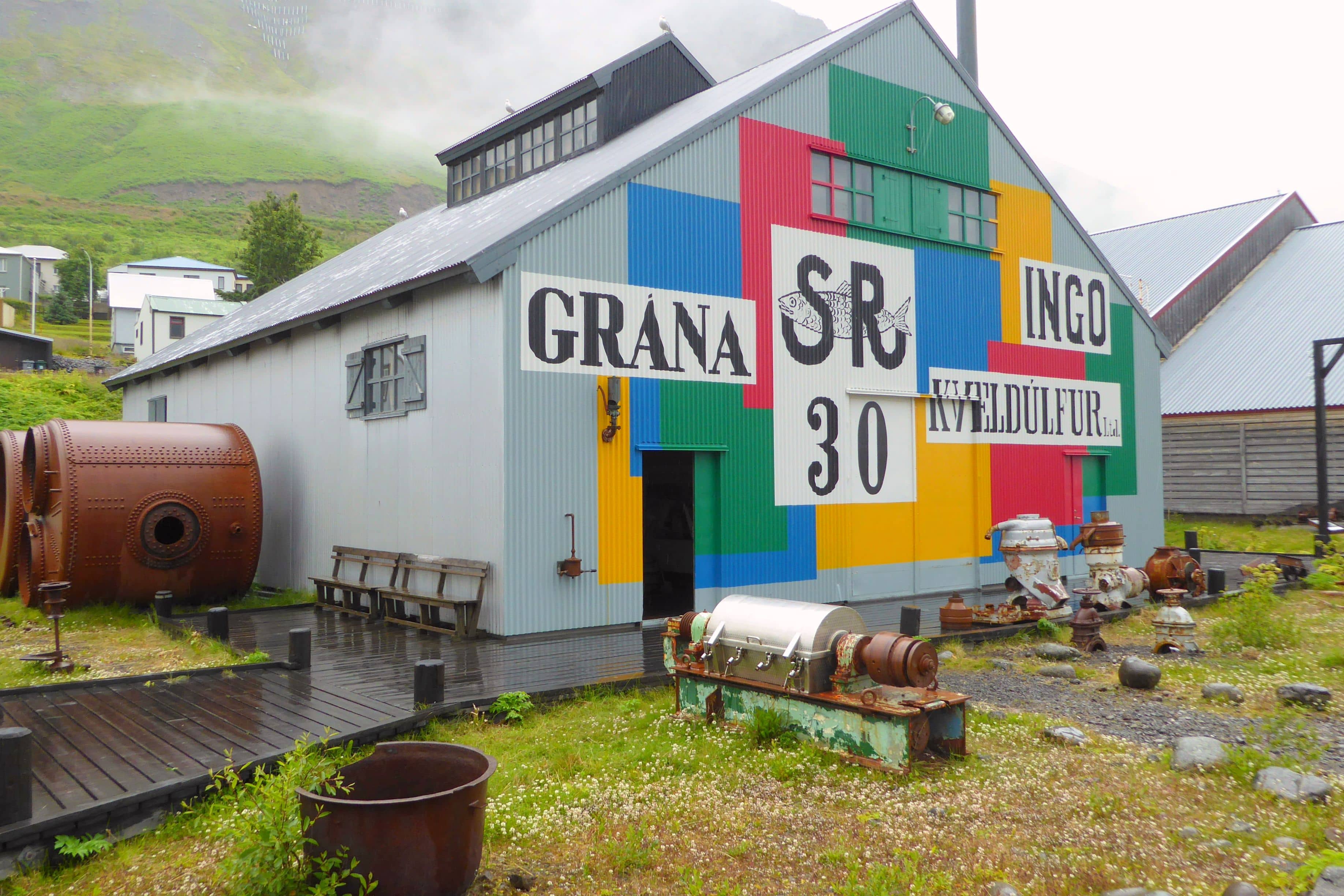 Industrial Production Exhibits