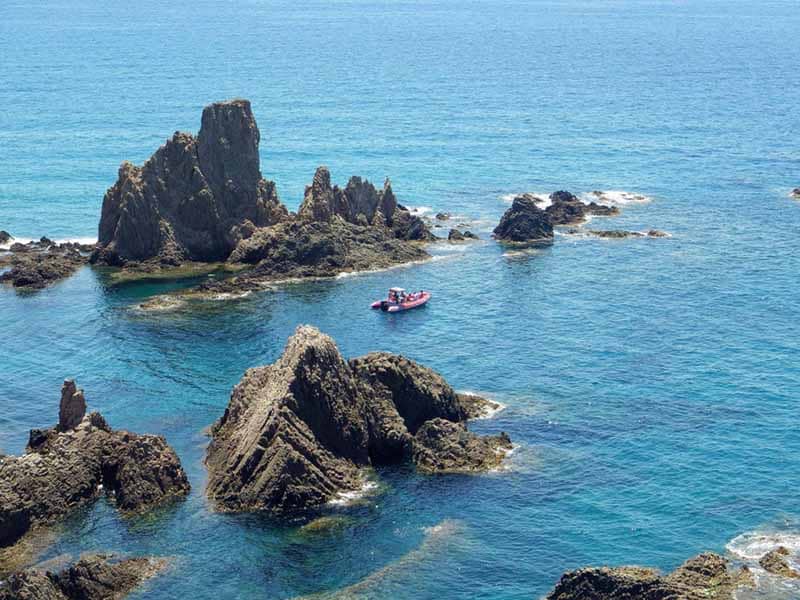 Unique Rock Formations