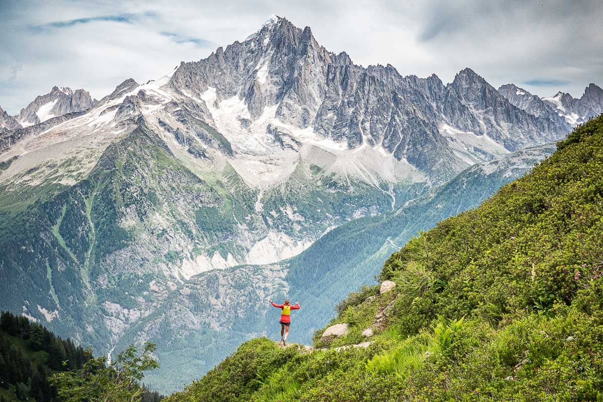 Grand Balcon Sud Trail