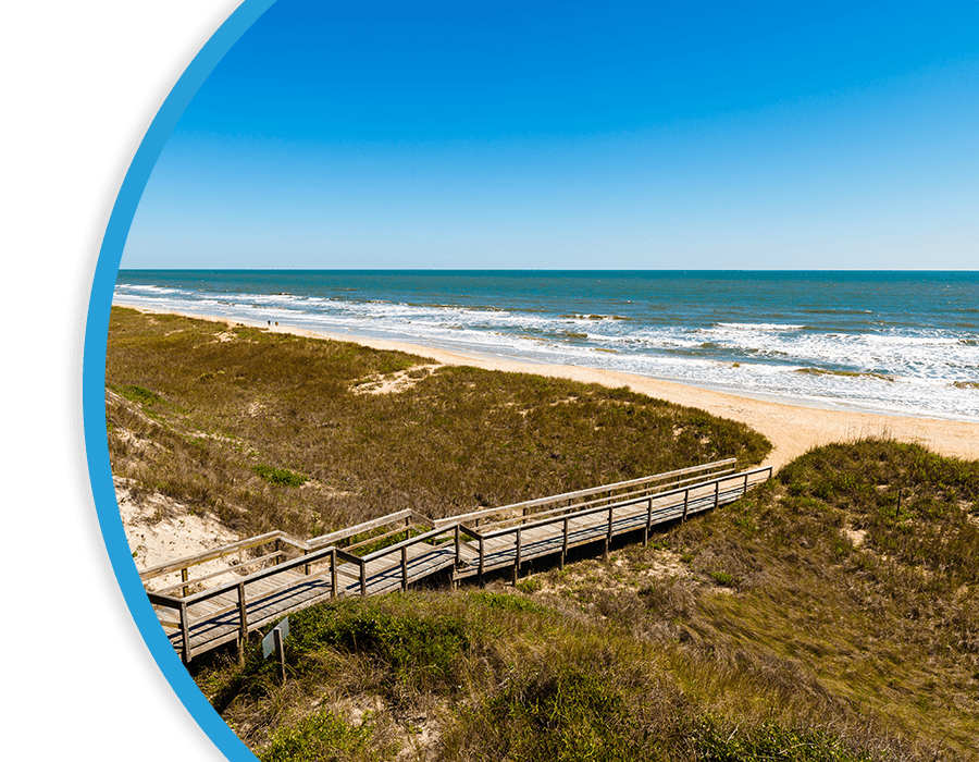 Beach Access