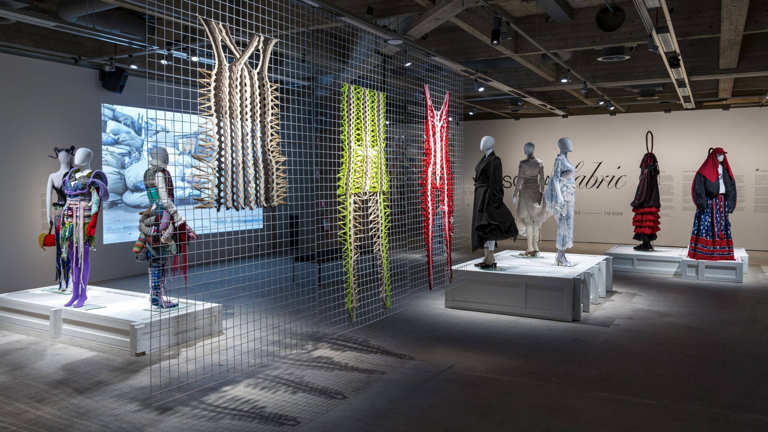 Social Fabric Exhibition