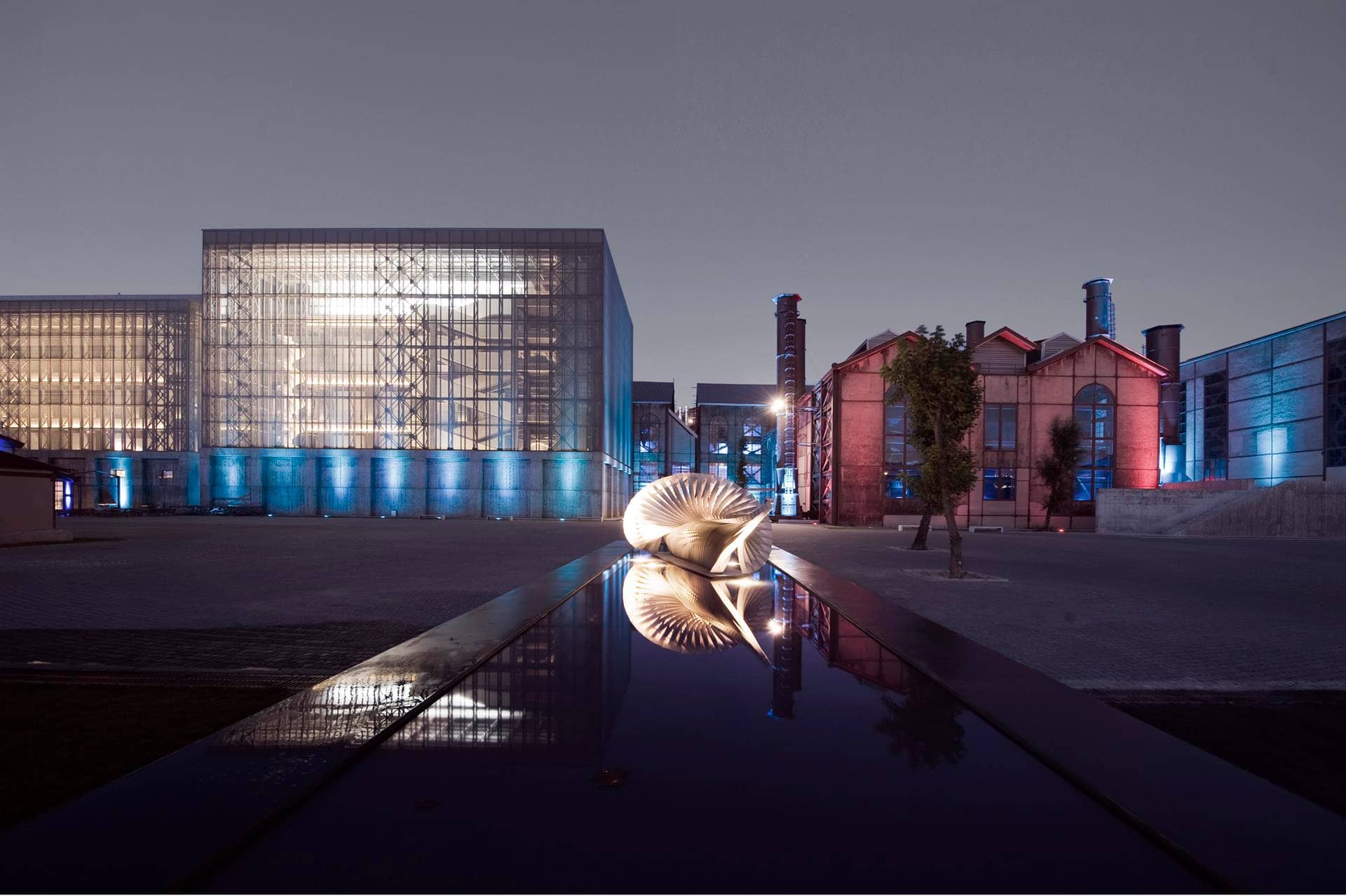 Modern Art & Design Spaces