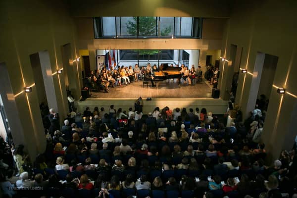 Concert Hall Events