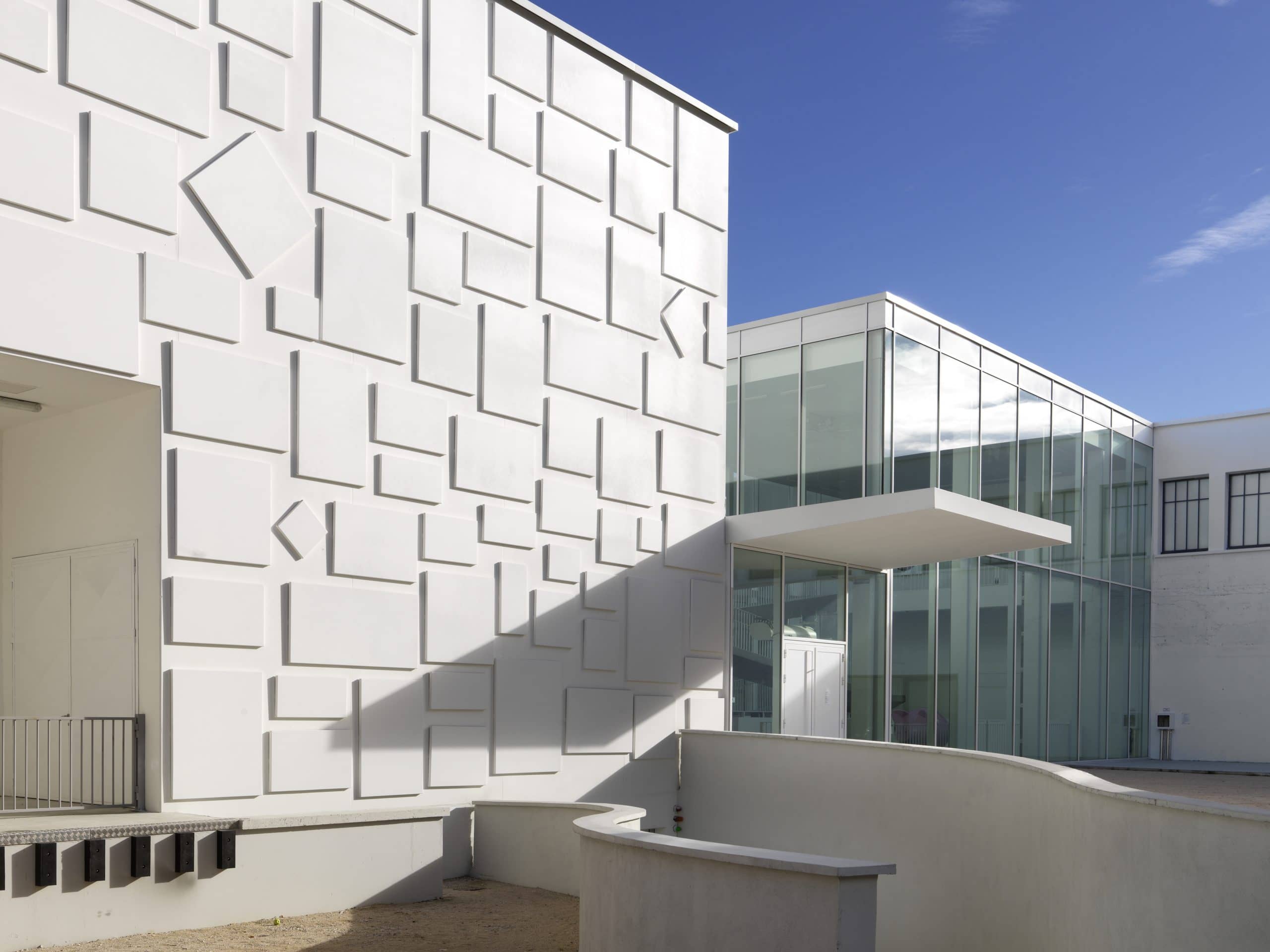 Unique Building Architecture