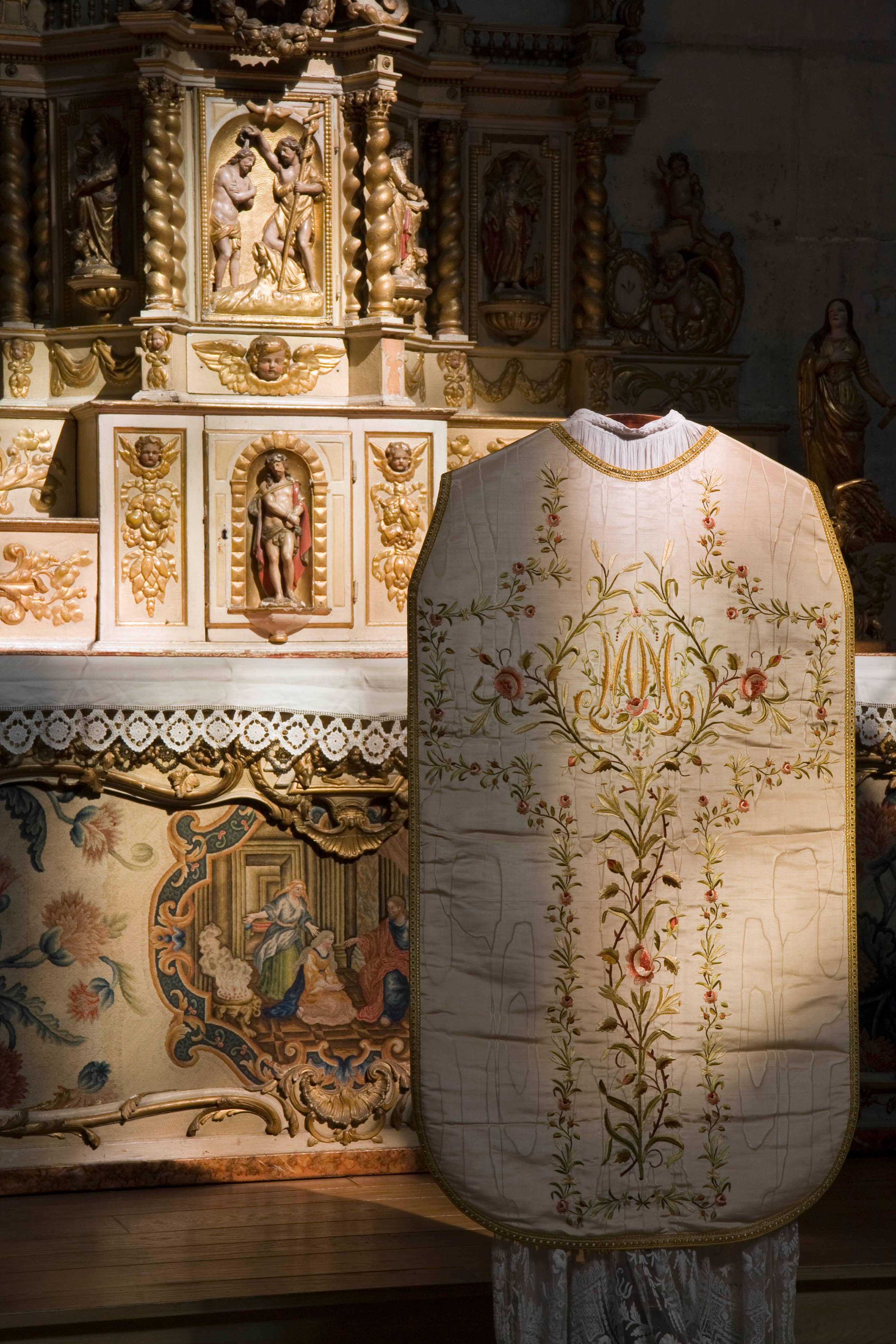 Ecclesiastical Embroideries