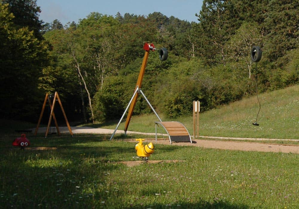 Children's Play Areas