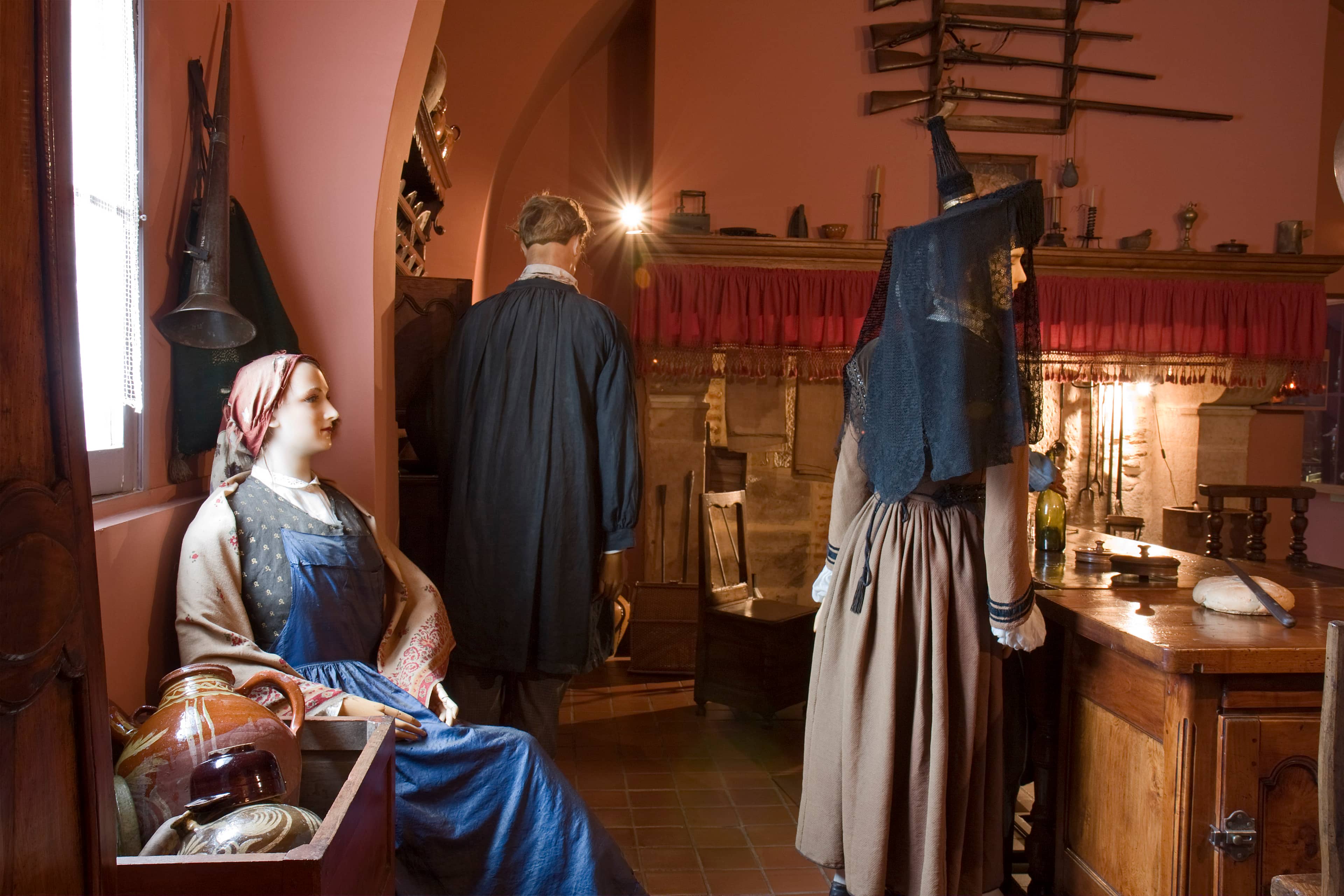 History of Local Delicacies