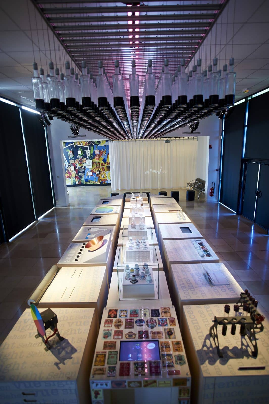 Interactive Exhibits