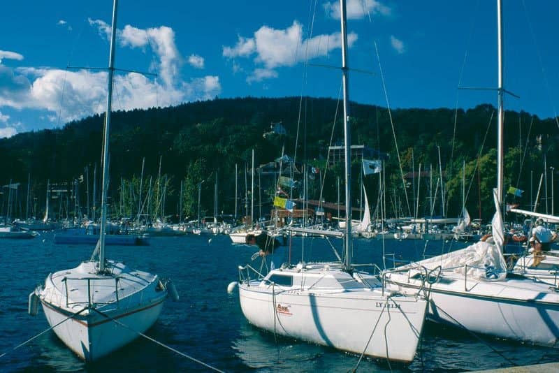 Picturesque Marina