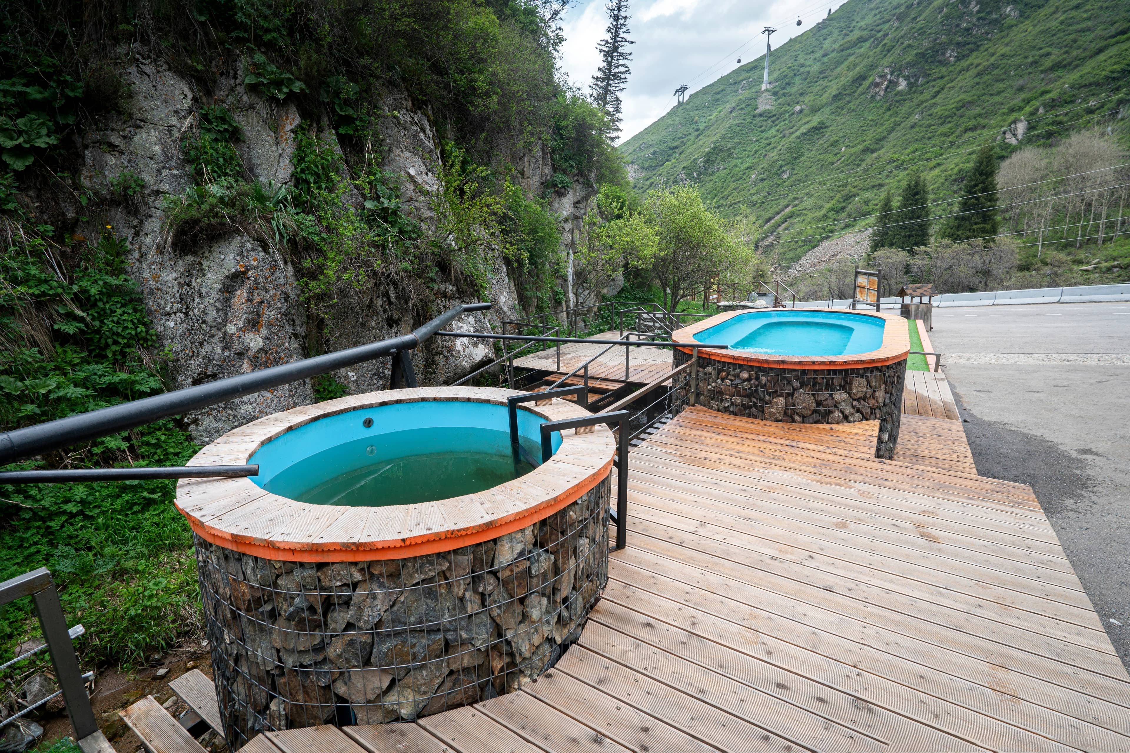 Thermal Spring