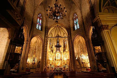 Stunning Gothic Interior