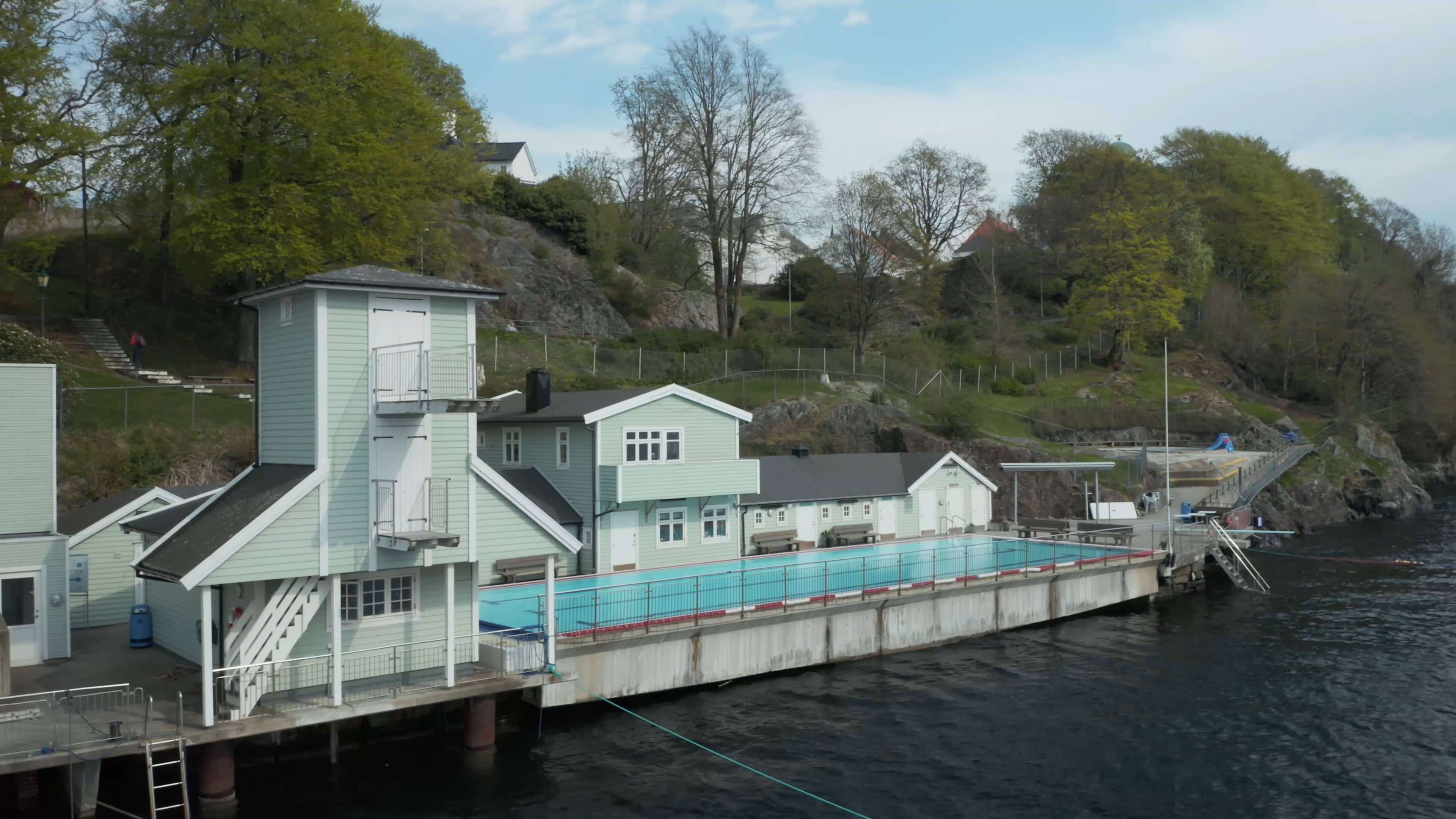 Diving Platforms