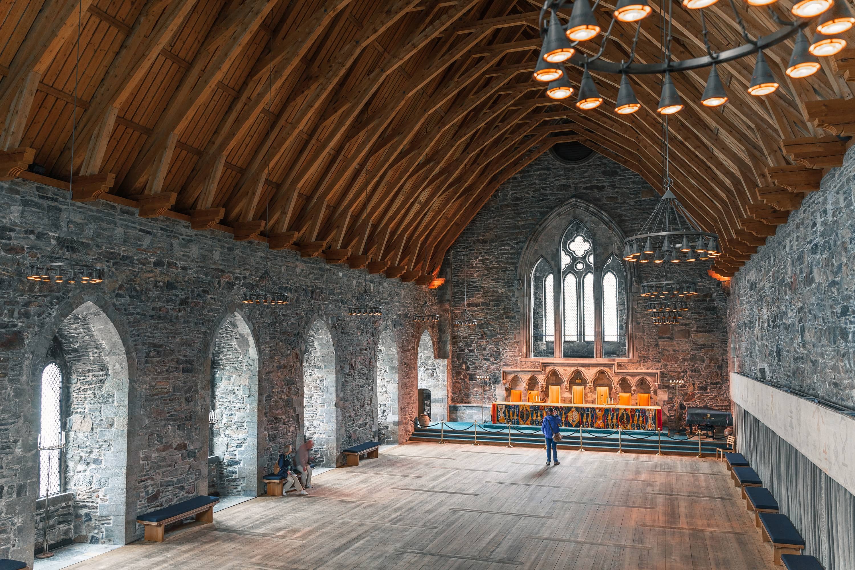 Håkon's Hall