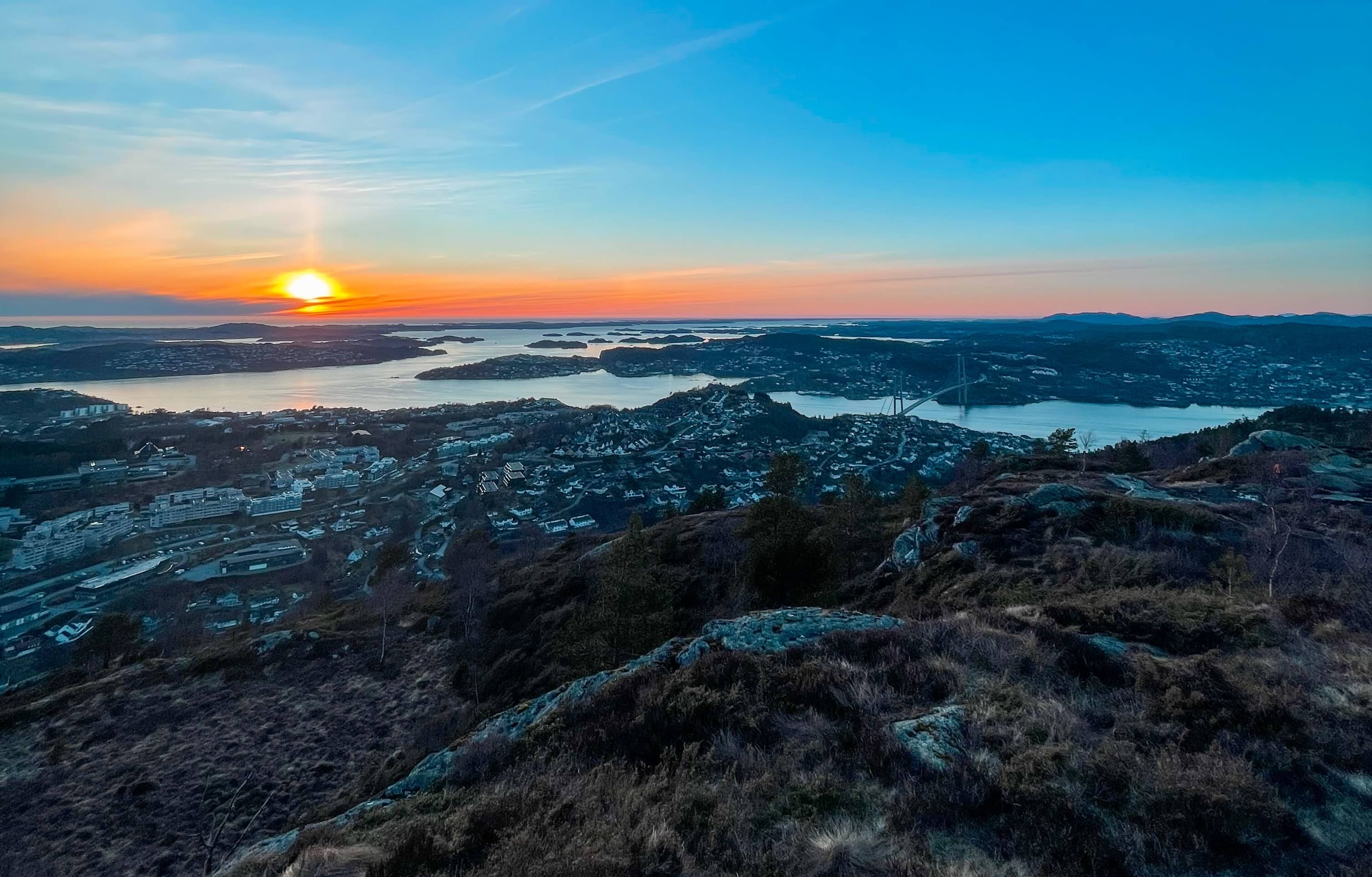 Year-Round Hiking Trails