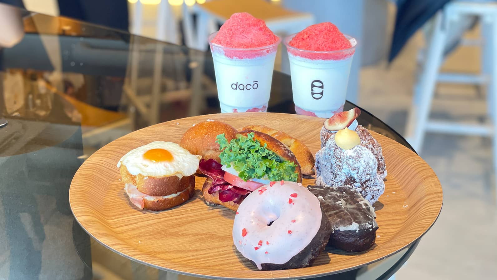 Artisan Bakeries & Cafes