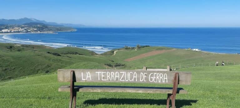 Mirador de La Terrazuca del Gerra