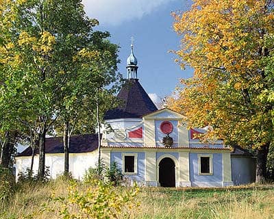 Chapel of the Virgin Mary