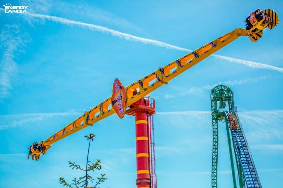 Space Booster: Extreme Heights