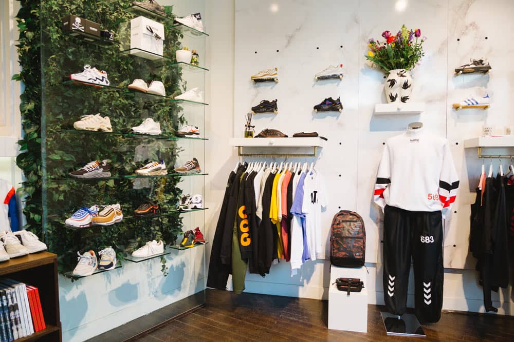 Streetwear Scene