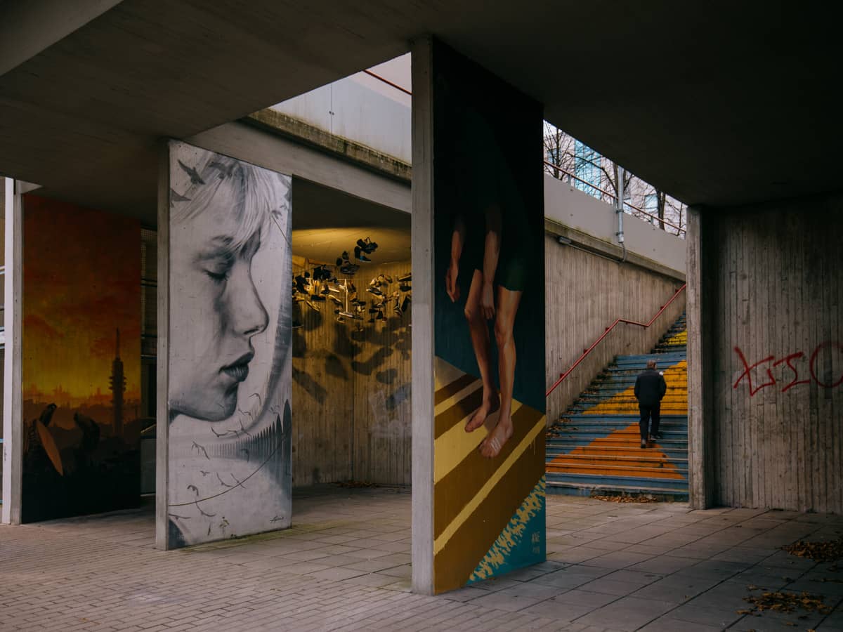 Brutal Beauty of Concrete