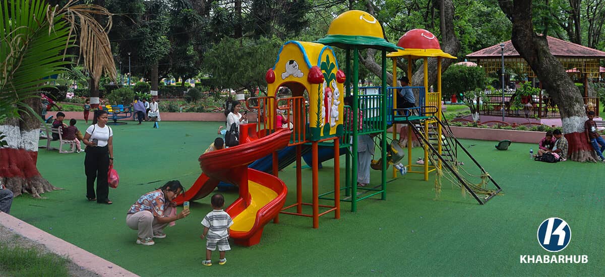 Children's Play Area