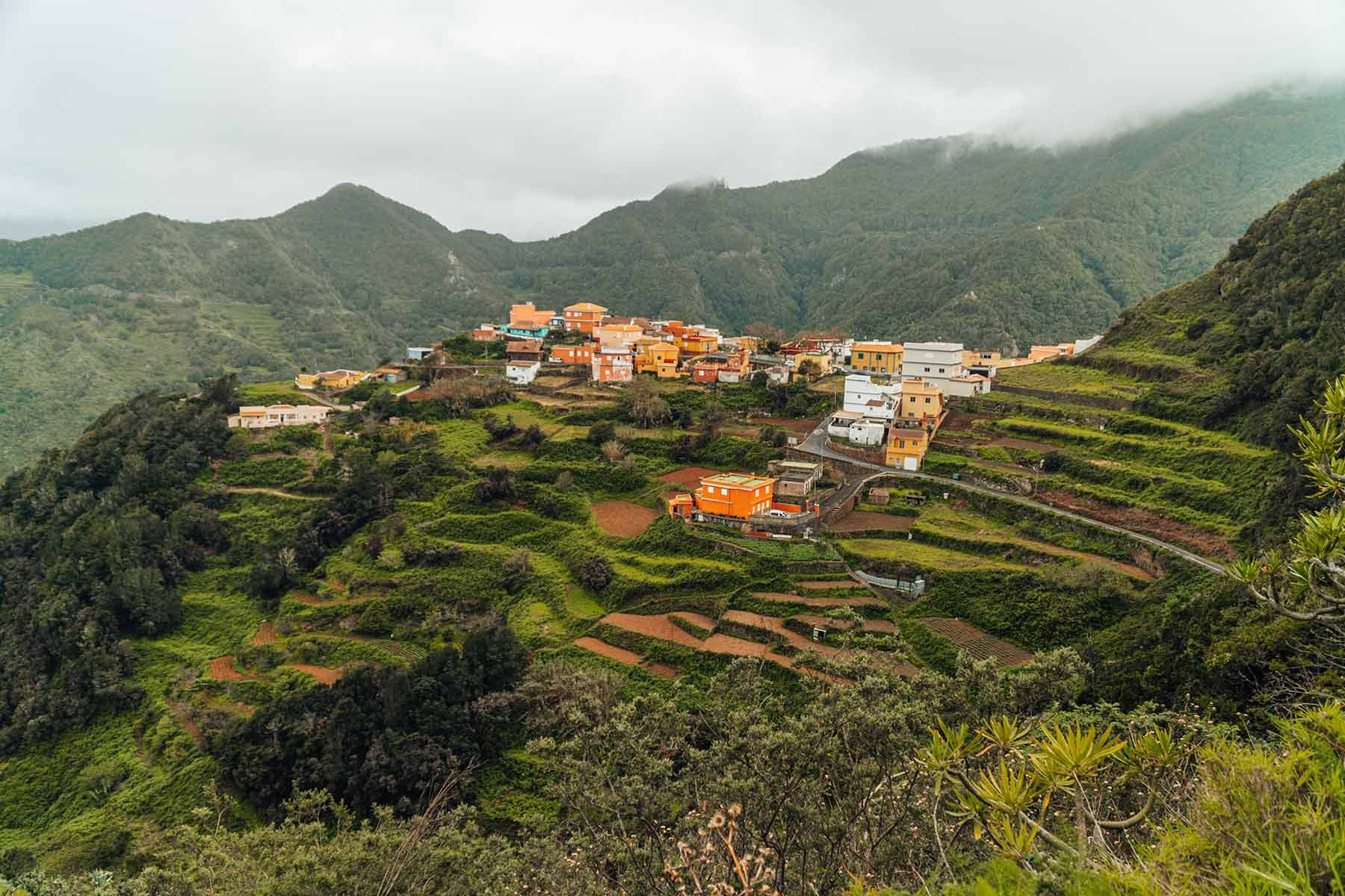 Panoramic Viewpoints (Miradores)