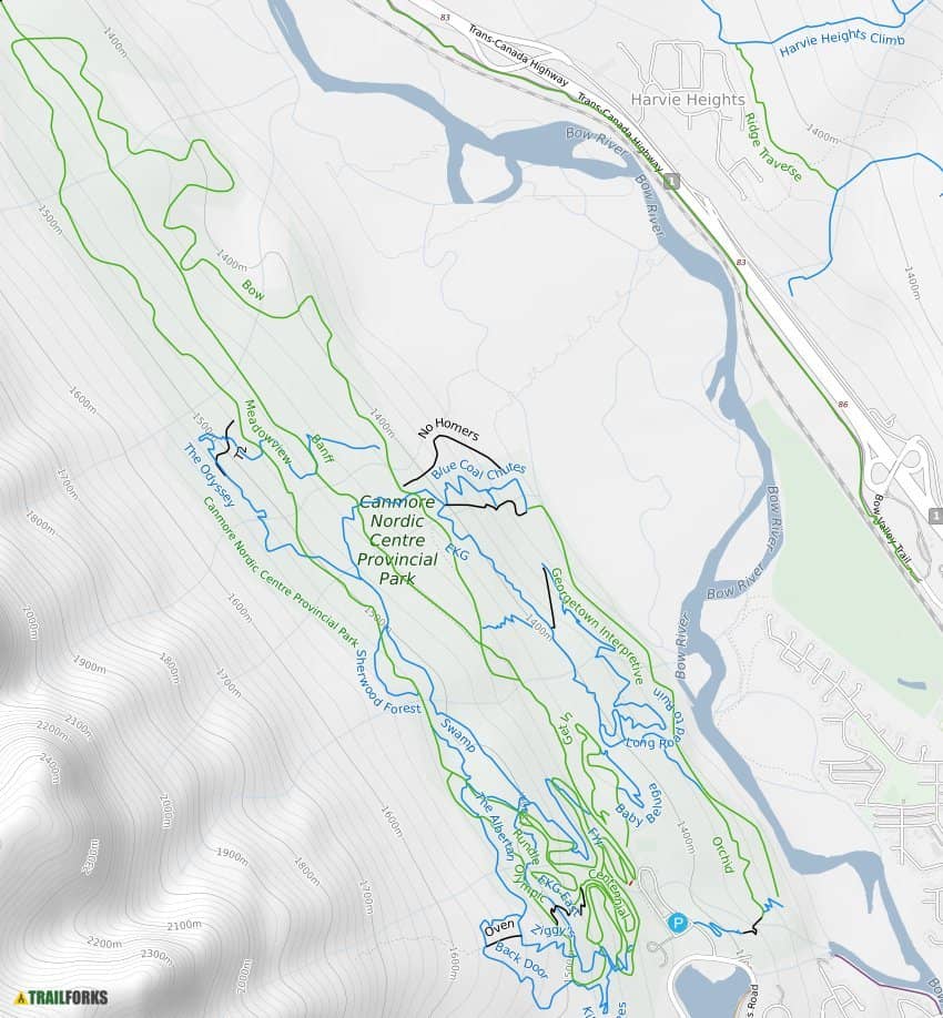 Mountain Biking Network