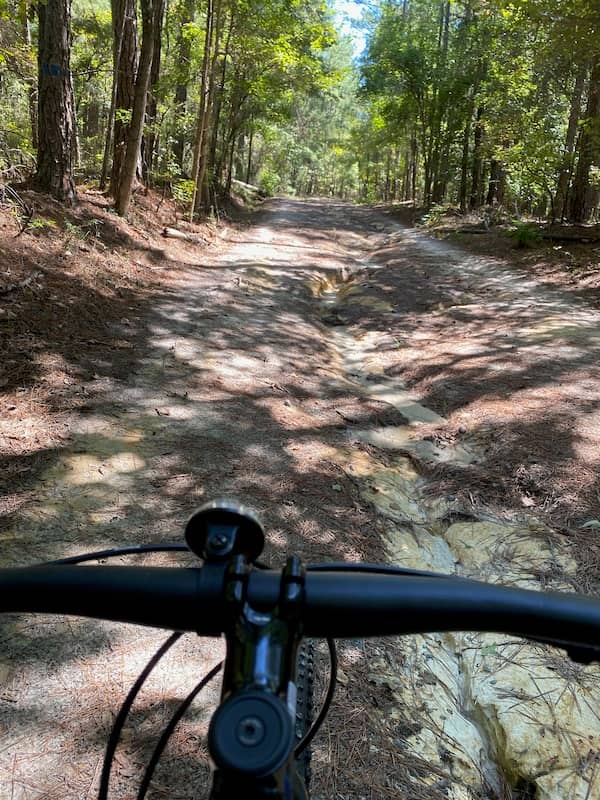 Biking Trails