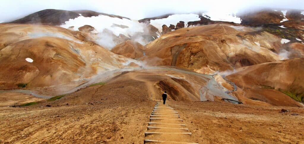 Hiking Trails