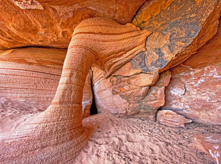 Sunstone Arch