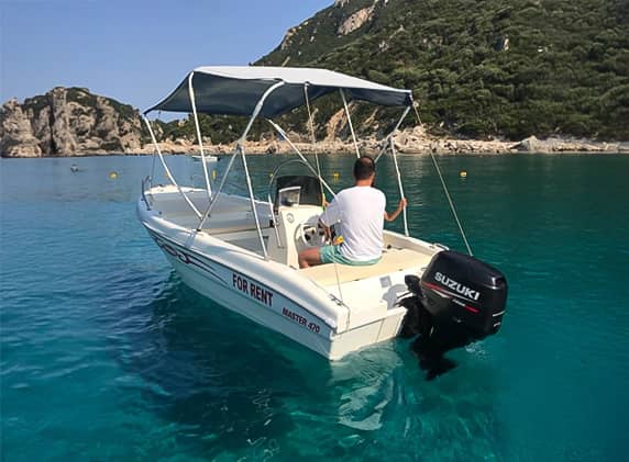 Boat Trip Departures