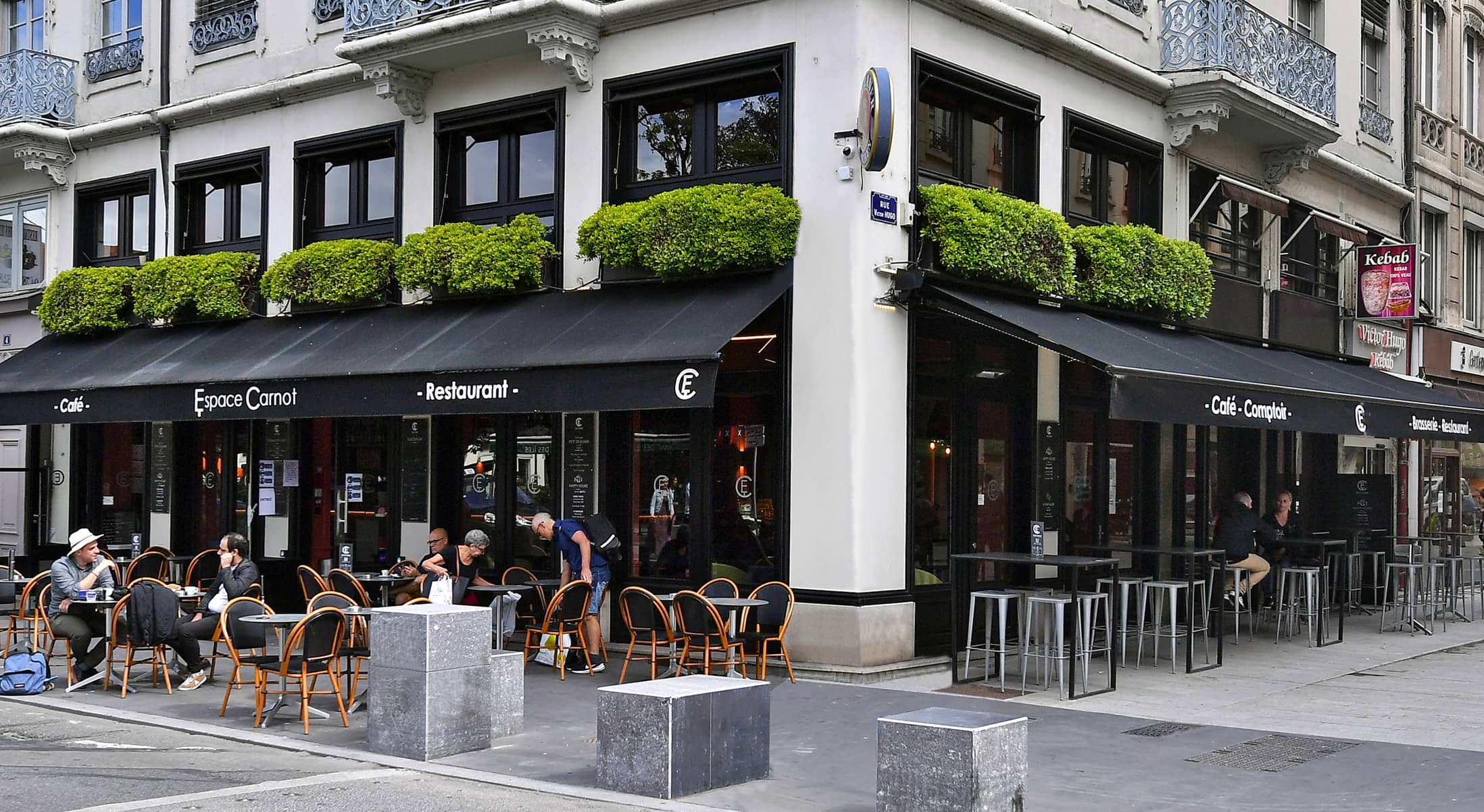 Café Culture