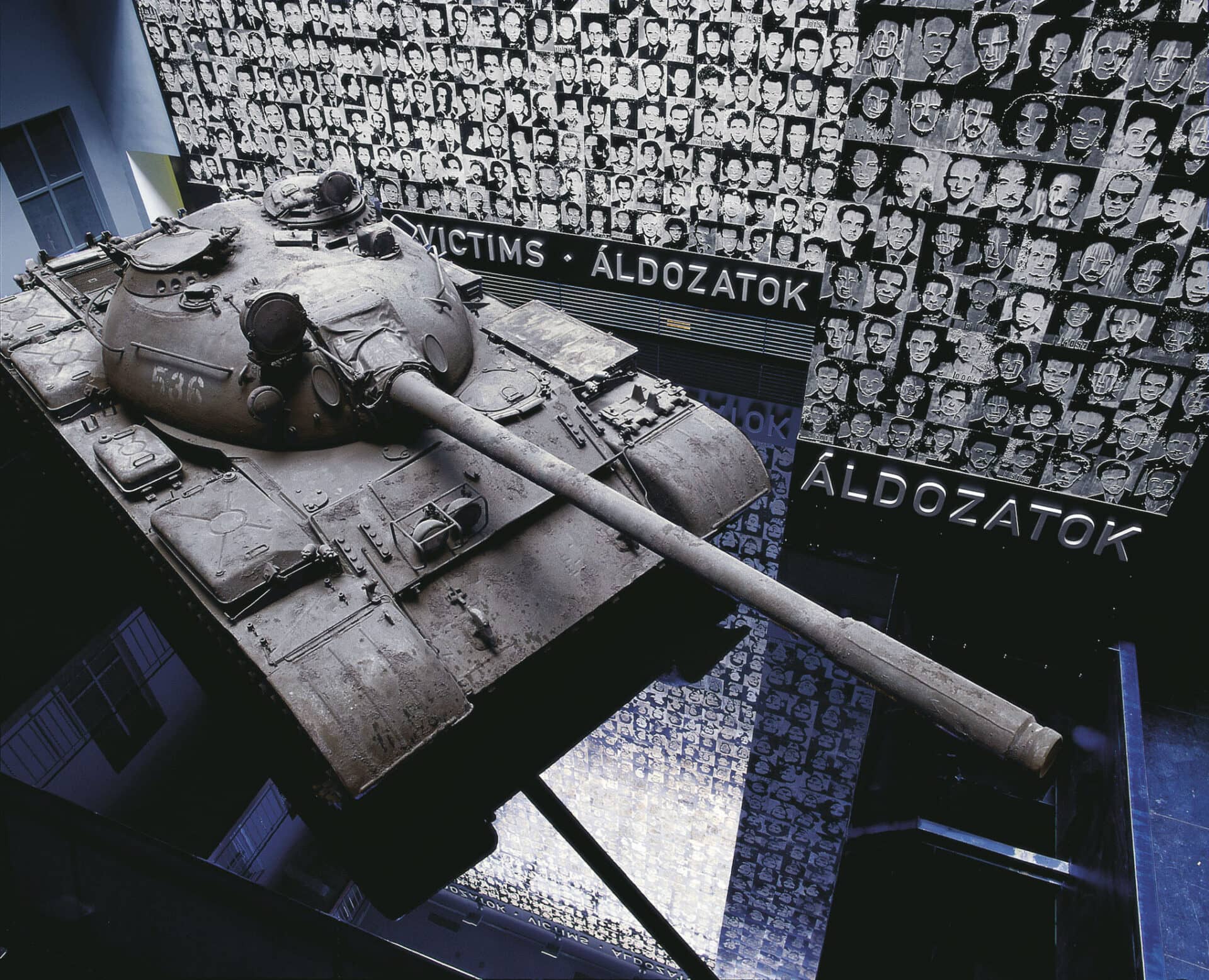 The Hall of Heroes