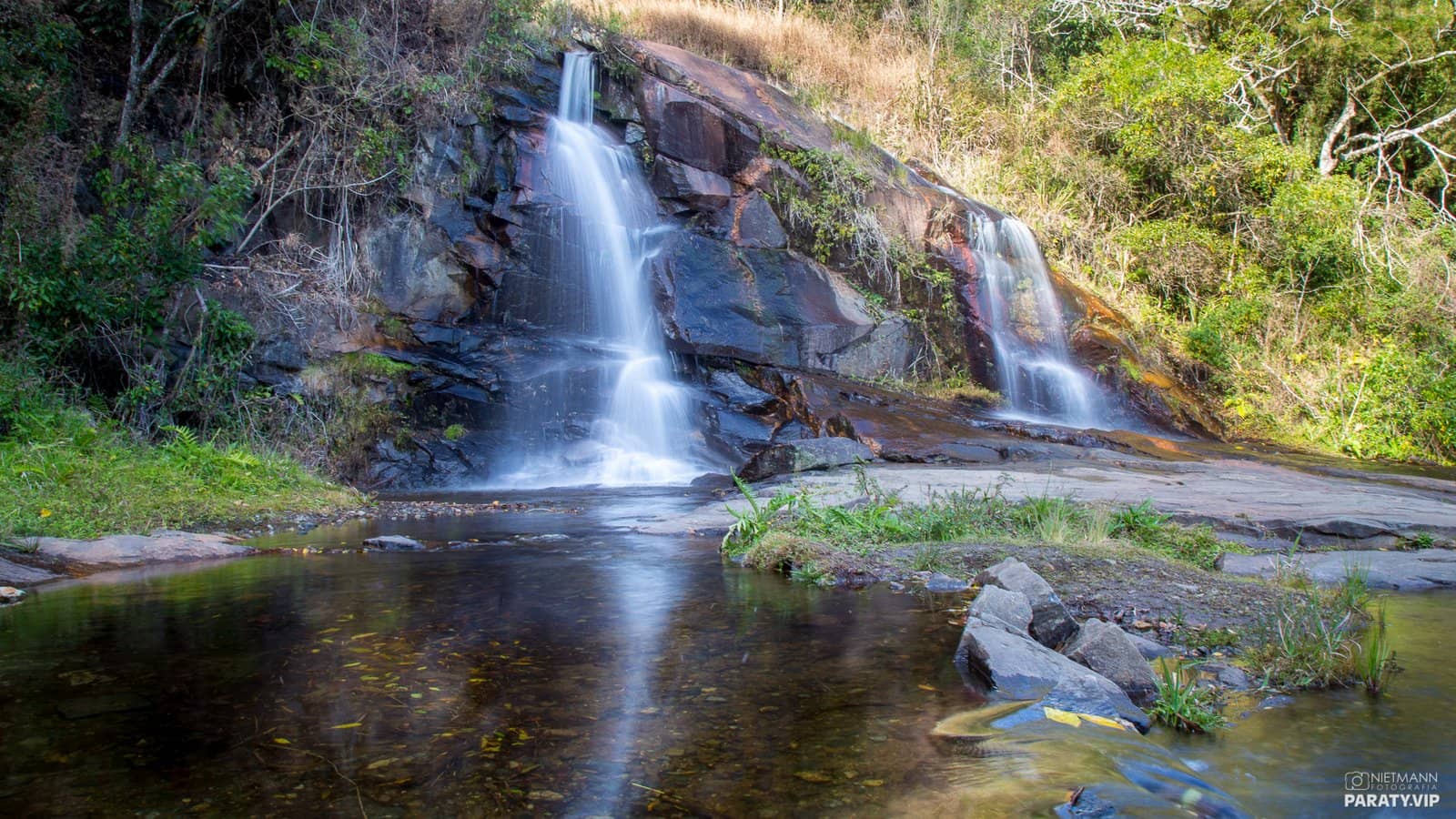 Cachoeira do Mato Limpo
