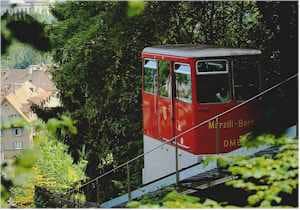 Aare River Access