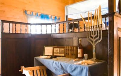 Jewish Synagogue