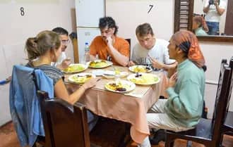 Local Ecuadorian Cuisine