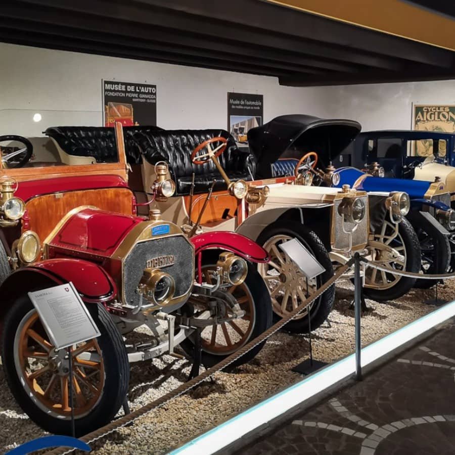 Vintage Car Collection