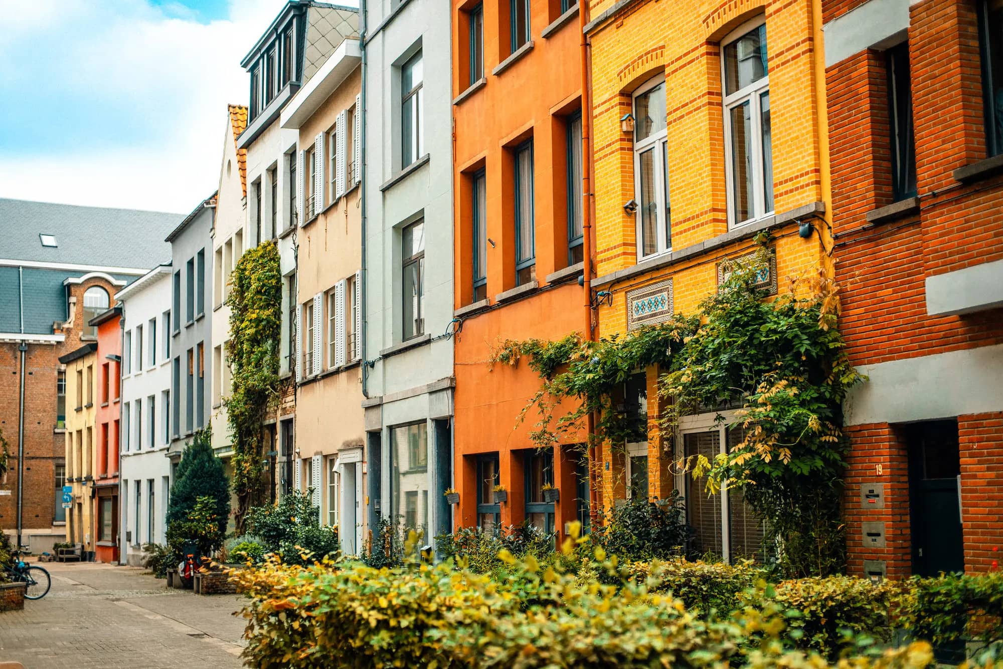 Proximity to City Center