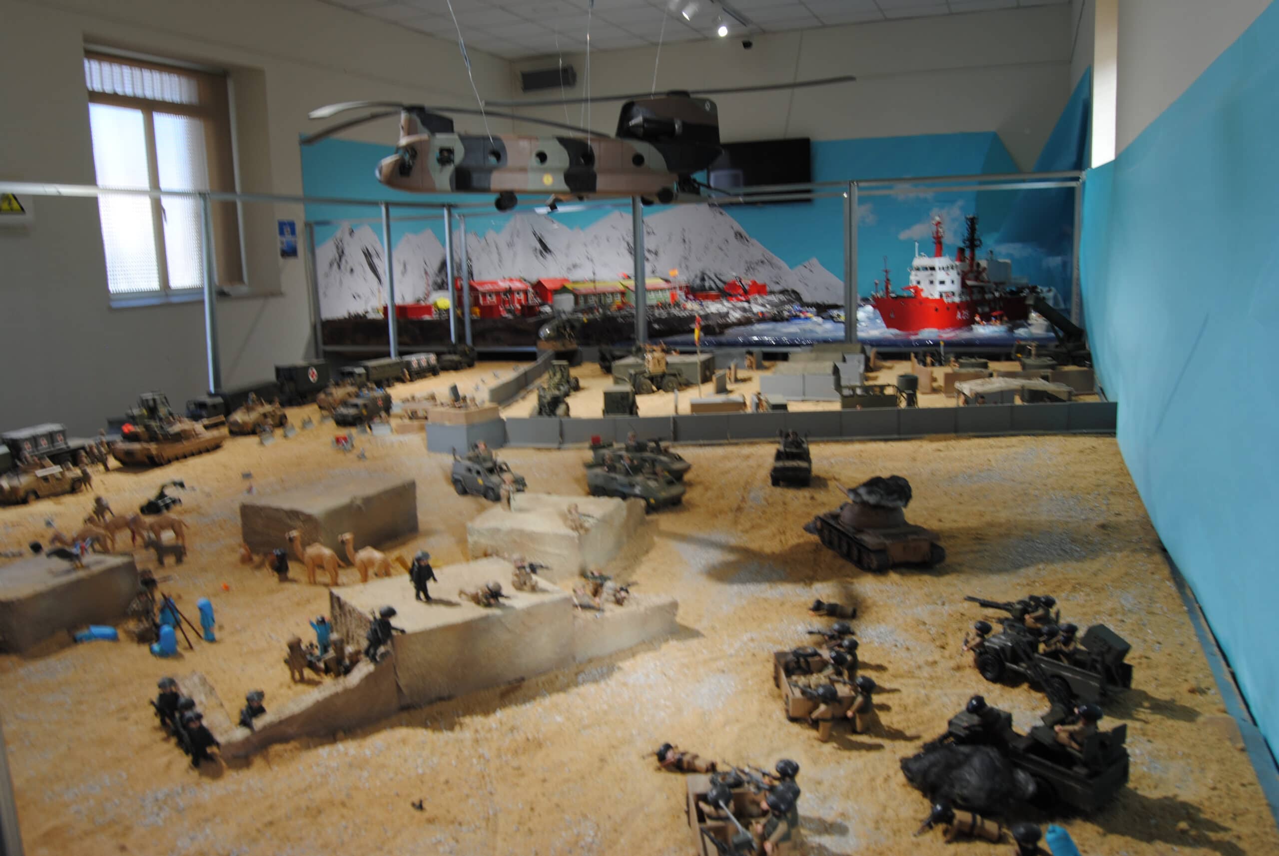 Playmobil Displays