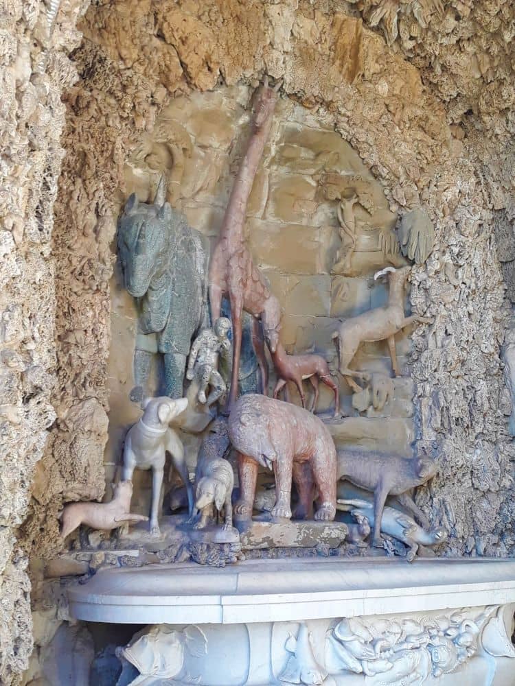 The Grotto