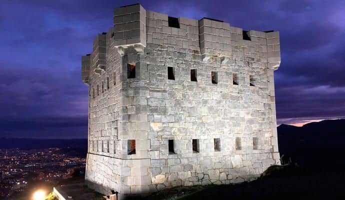 Historic Fortifications