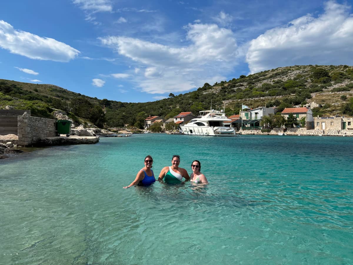 Secluded Beach Experience