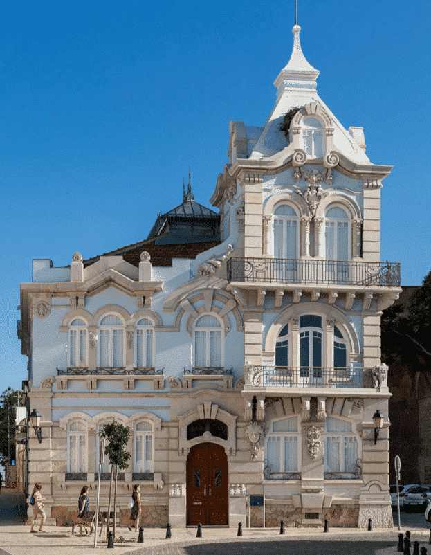Historic Architecture