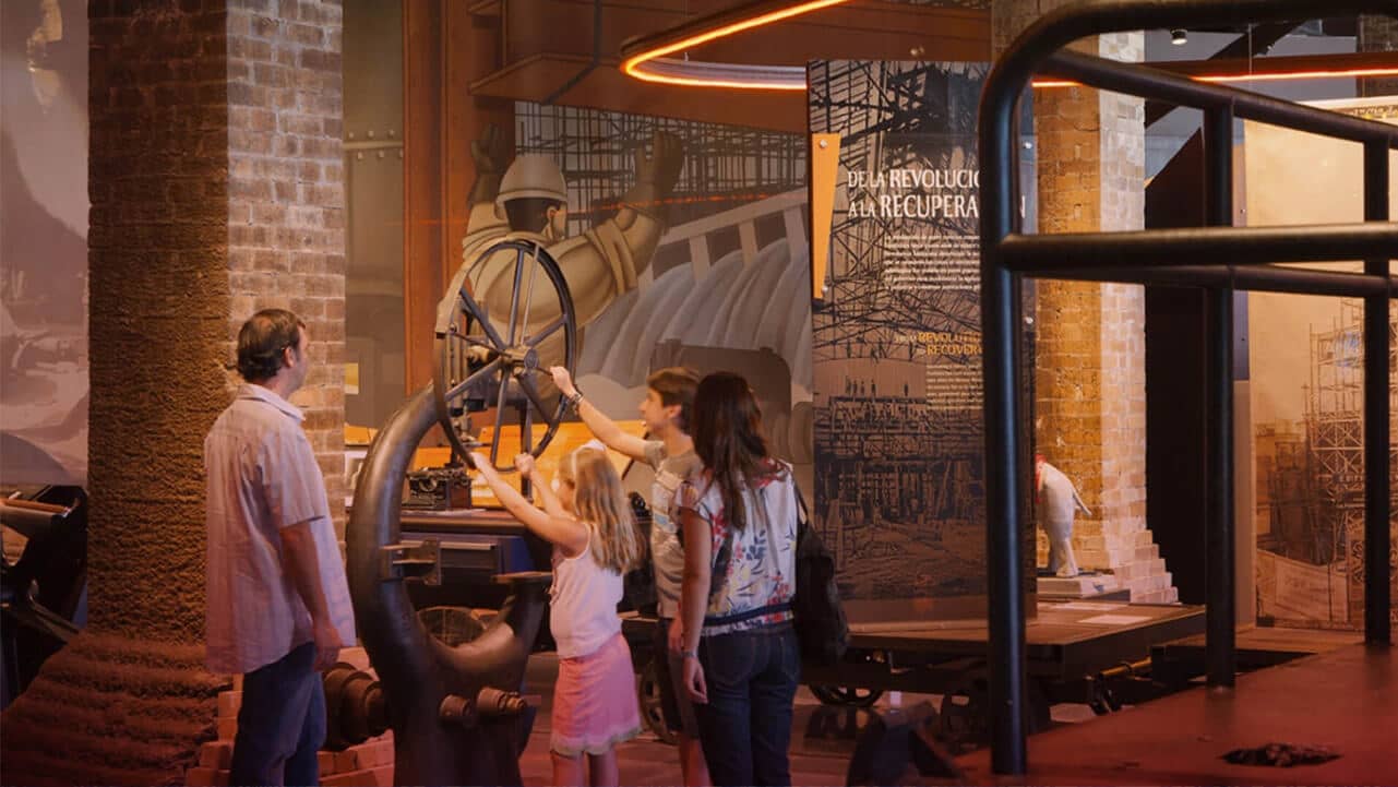 Museum of Machines and Silverware