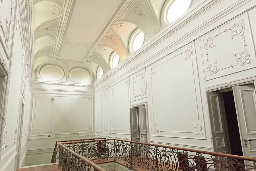 Näsilinna Palace Museum