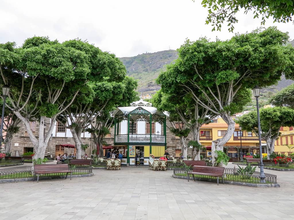 Plaza de la Constitución