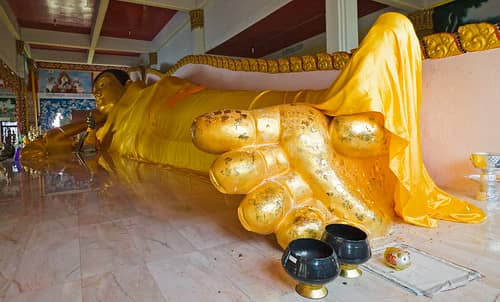 Big Buddha Statue