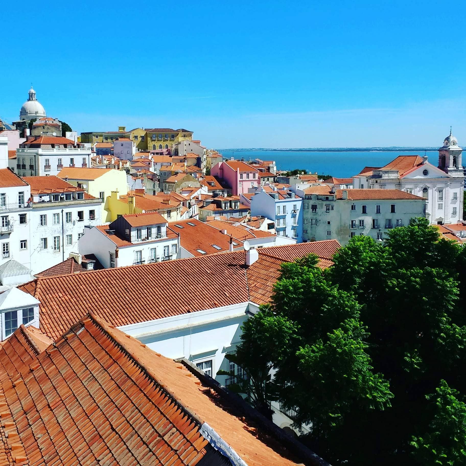 Gateway to Alfama