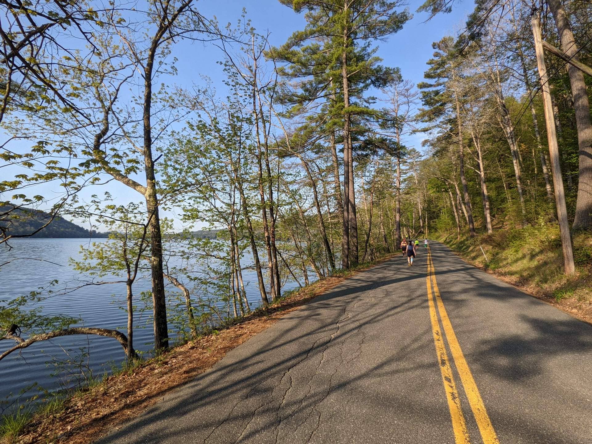 Marathon Lake Views